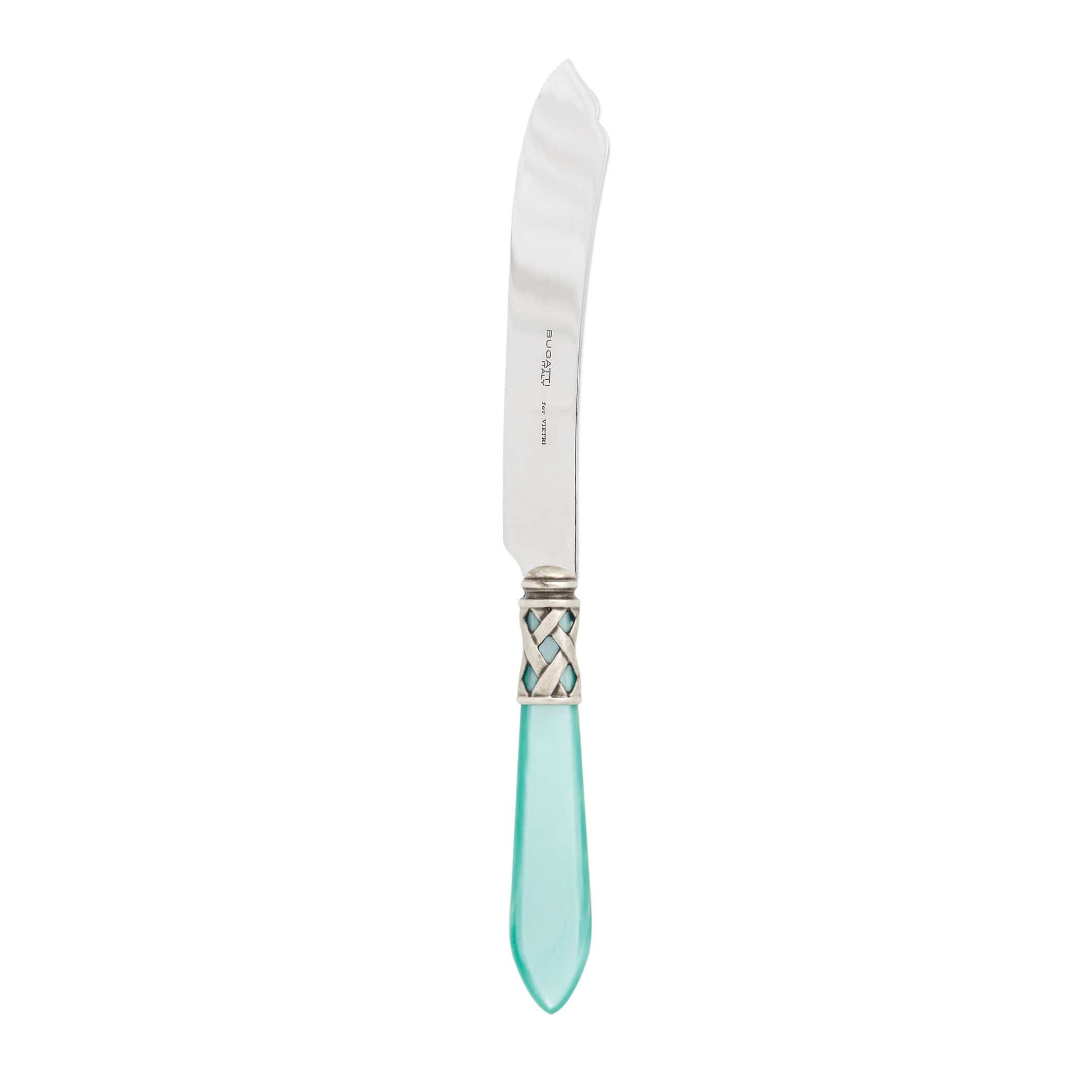 Aladdin Antique Cake Knife