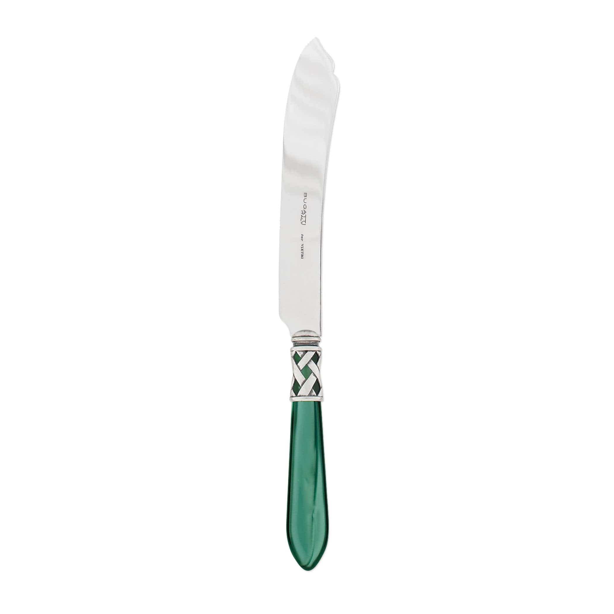 Aladdin Antique Cake Knife