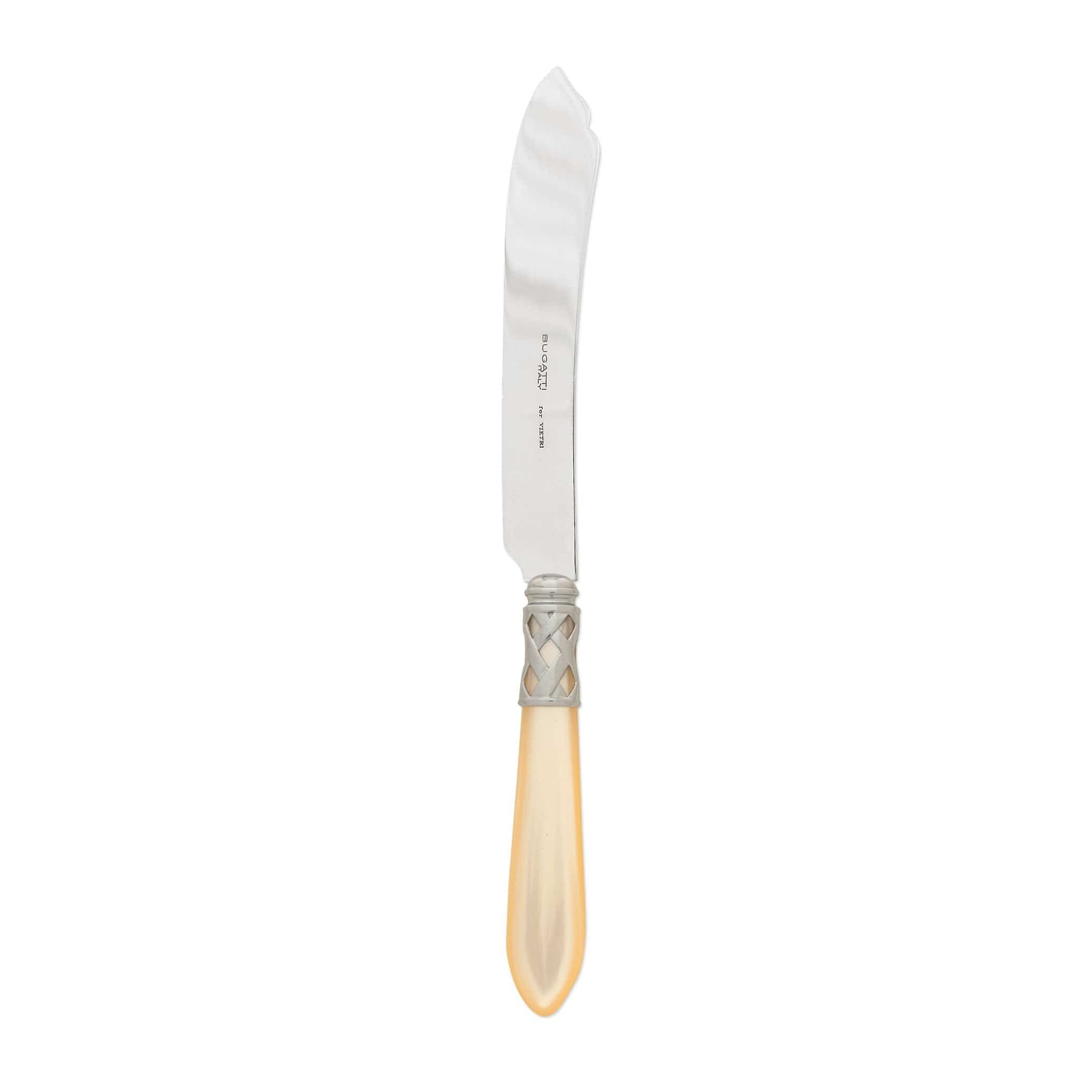 Aladdin Antique Cake Knife