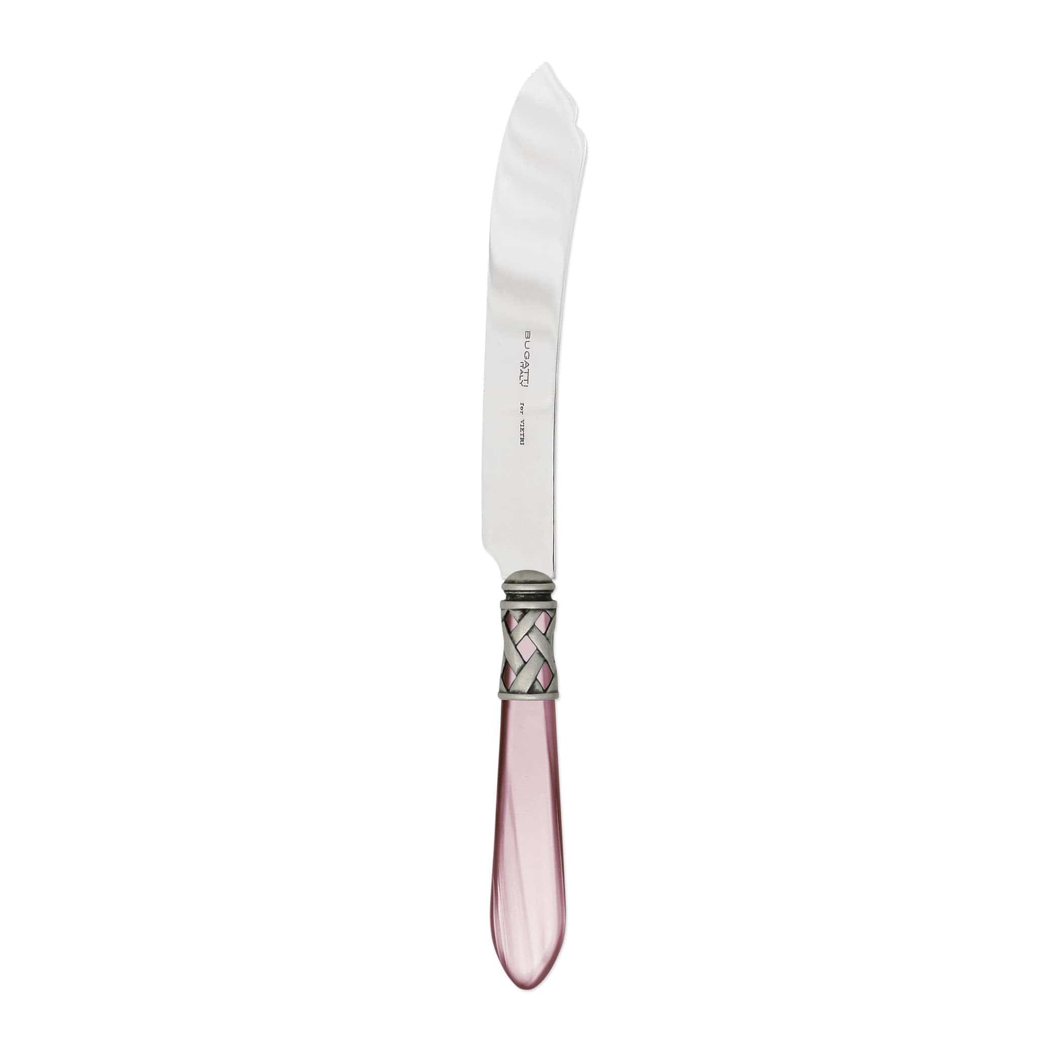 Aladdin Antique Cake Knife
