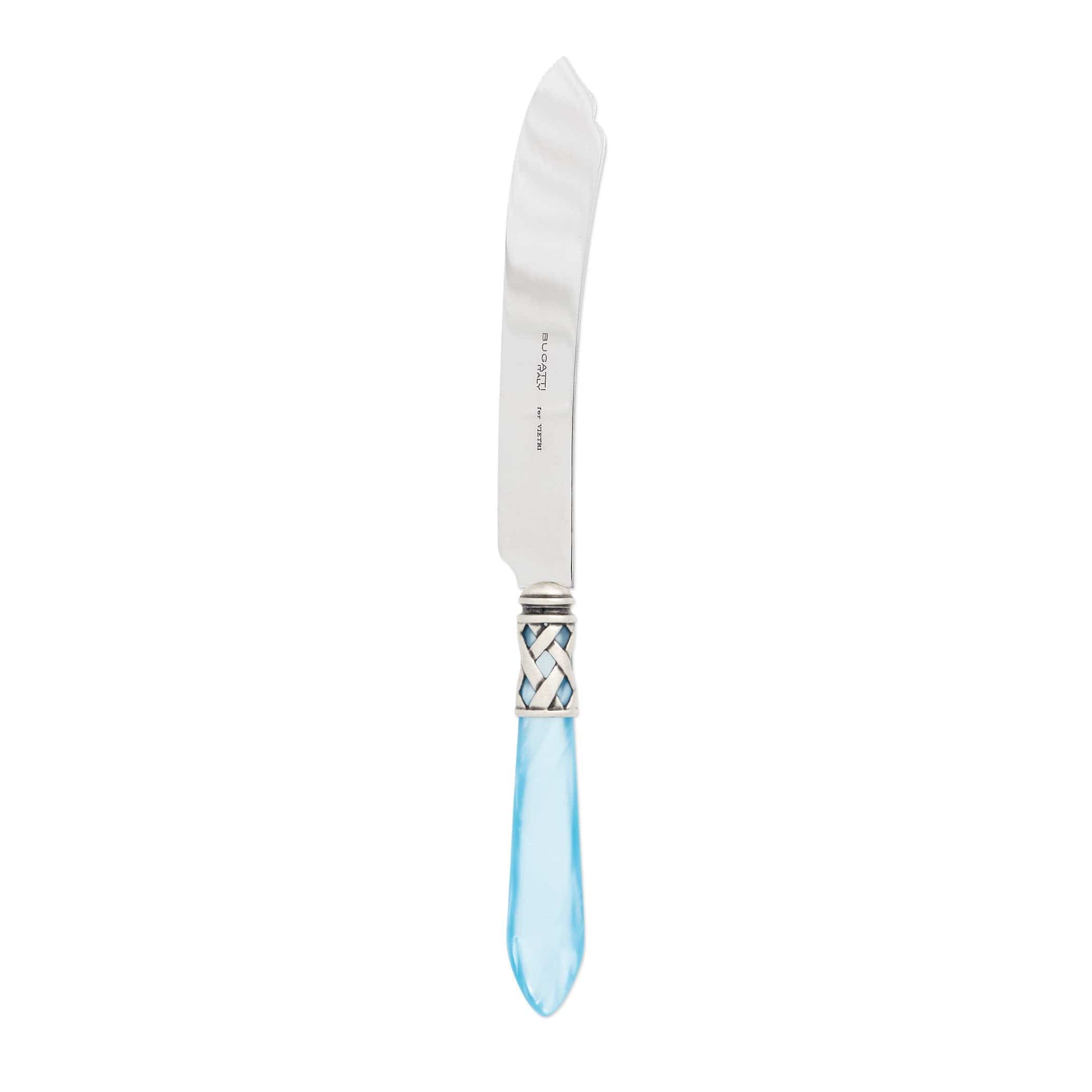 Aladdin Antique Cake Knife