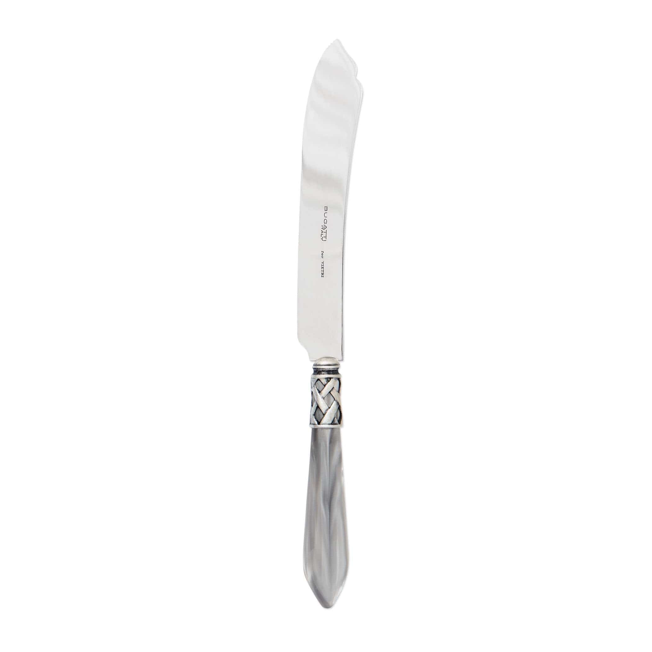 Aladdin Antique Cake Knife