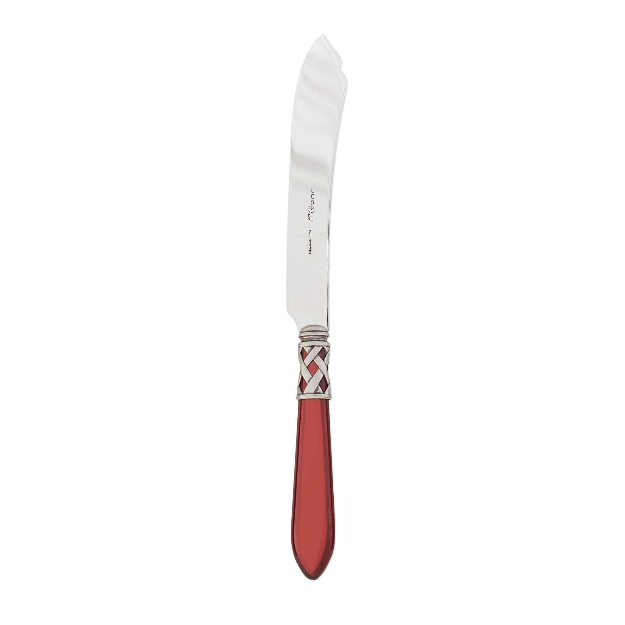 Aladdin Antique Cake Knife