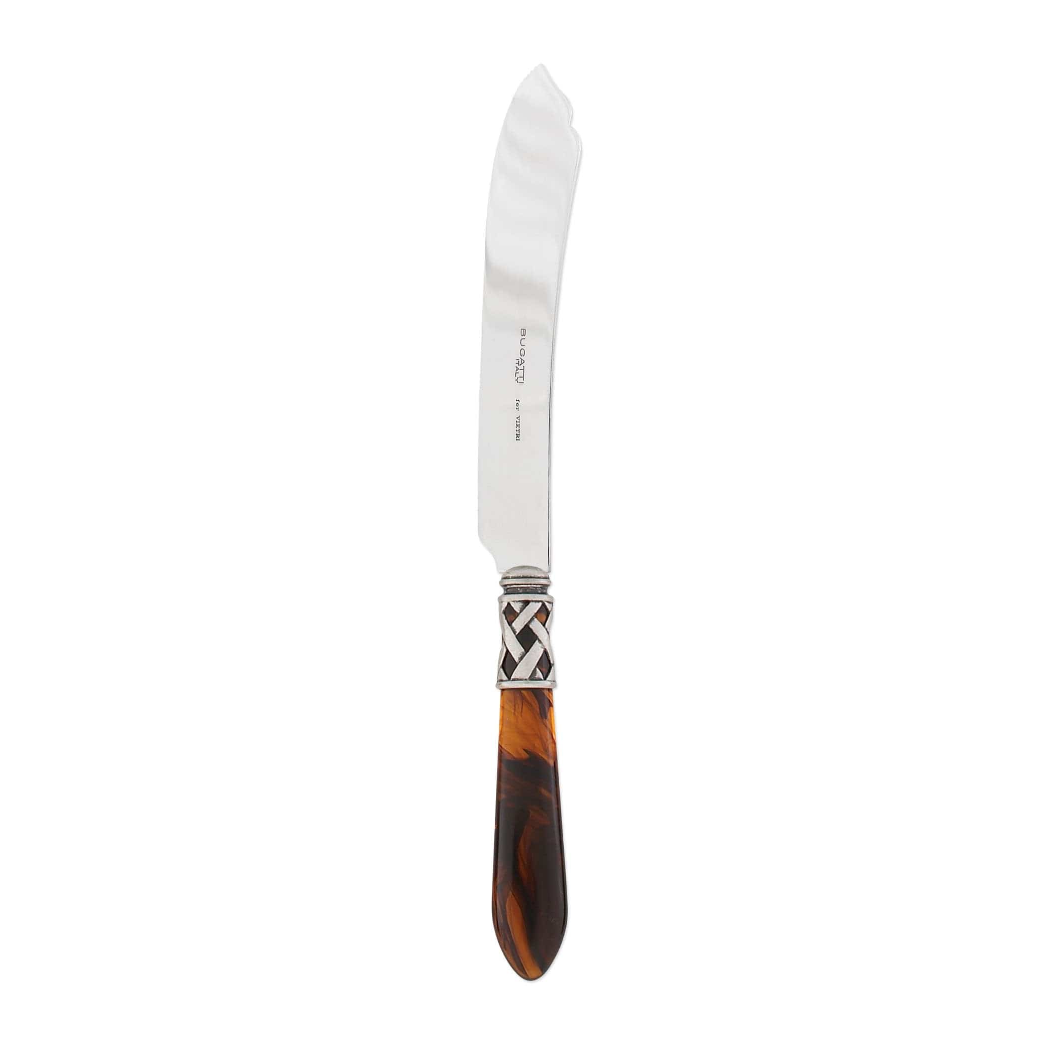 Aladdin Antique Cake Knife