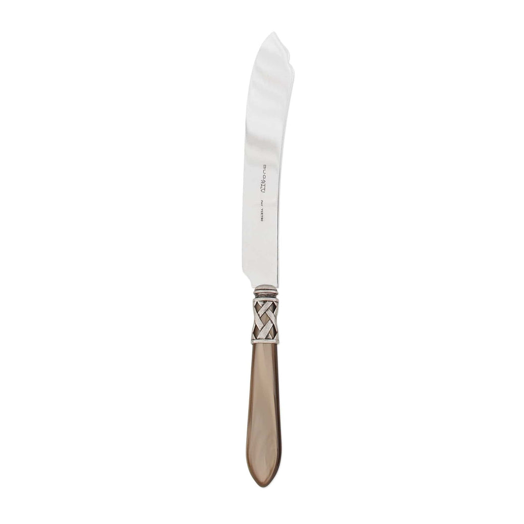 Aladdin Antique Cake Knife