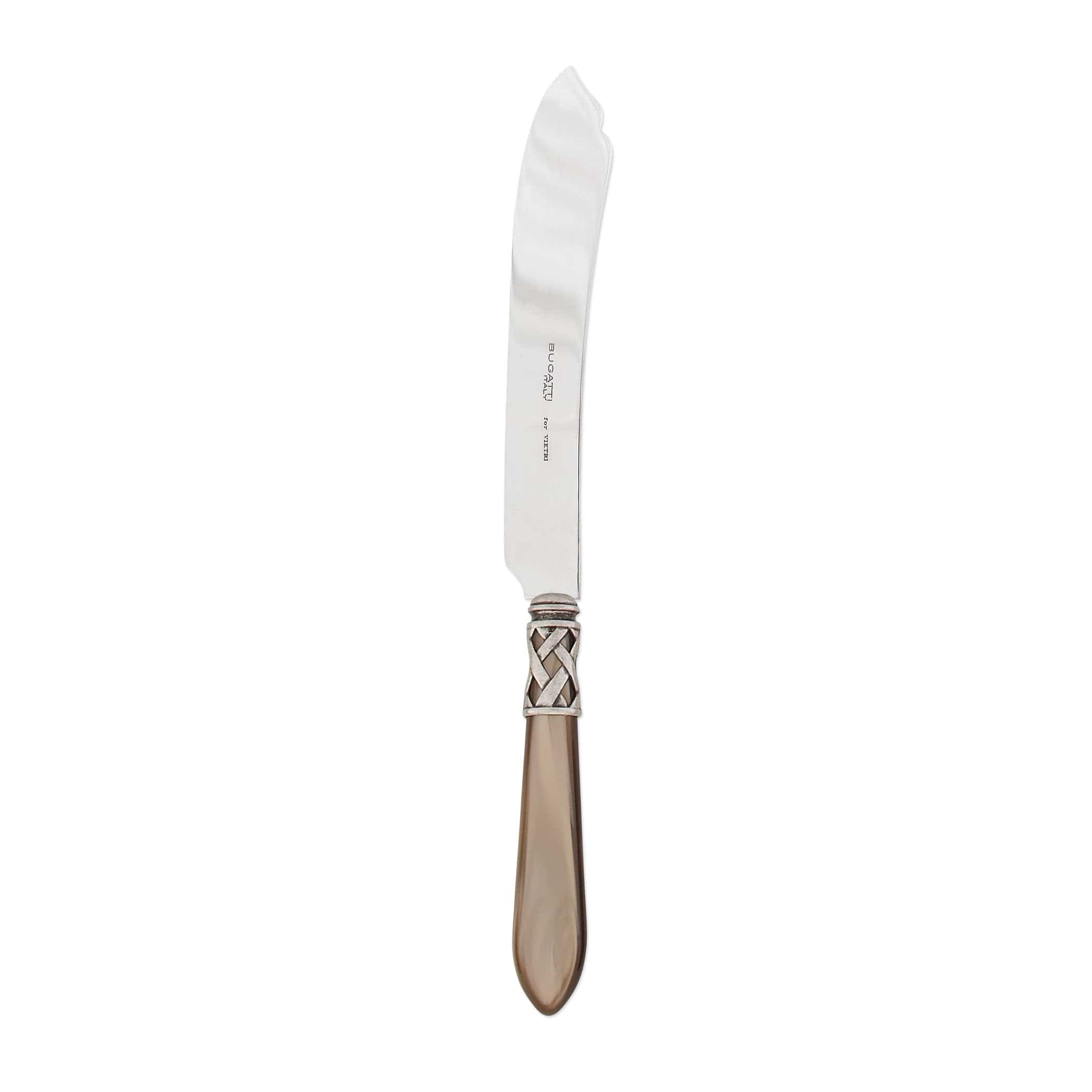 Aladdin Antique Cake Knife