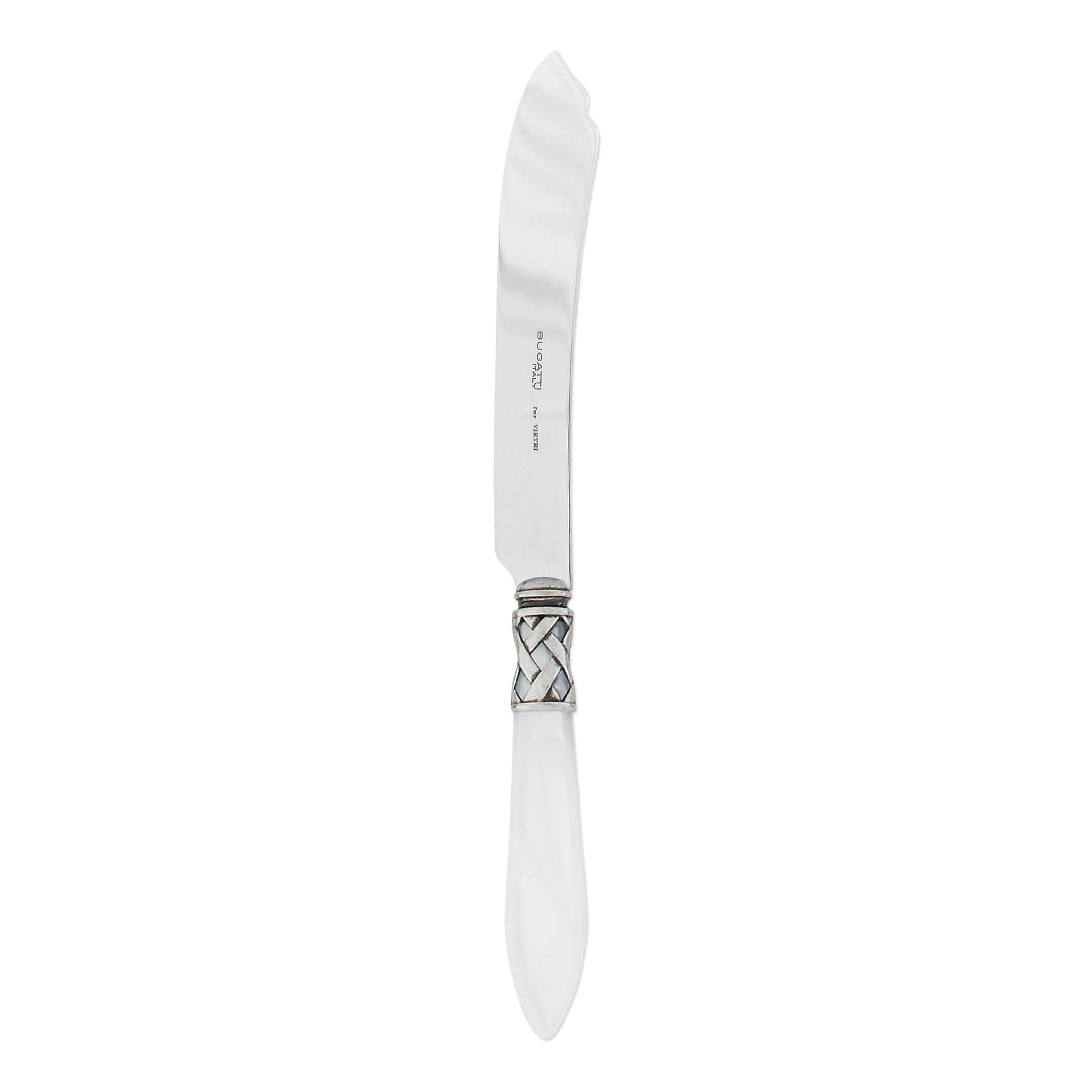 Aladdin Antique Cake Knife