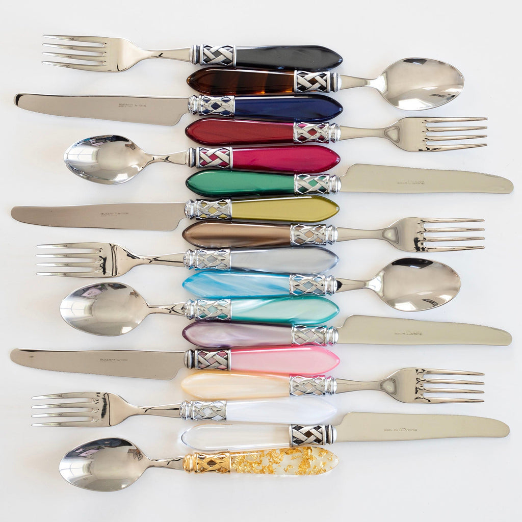 Aladdin Antique Five-Piece Place Setting