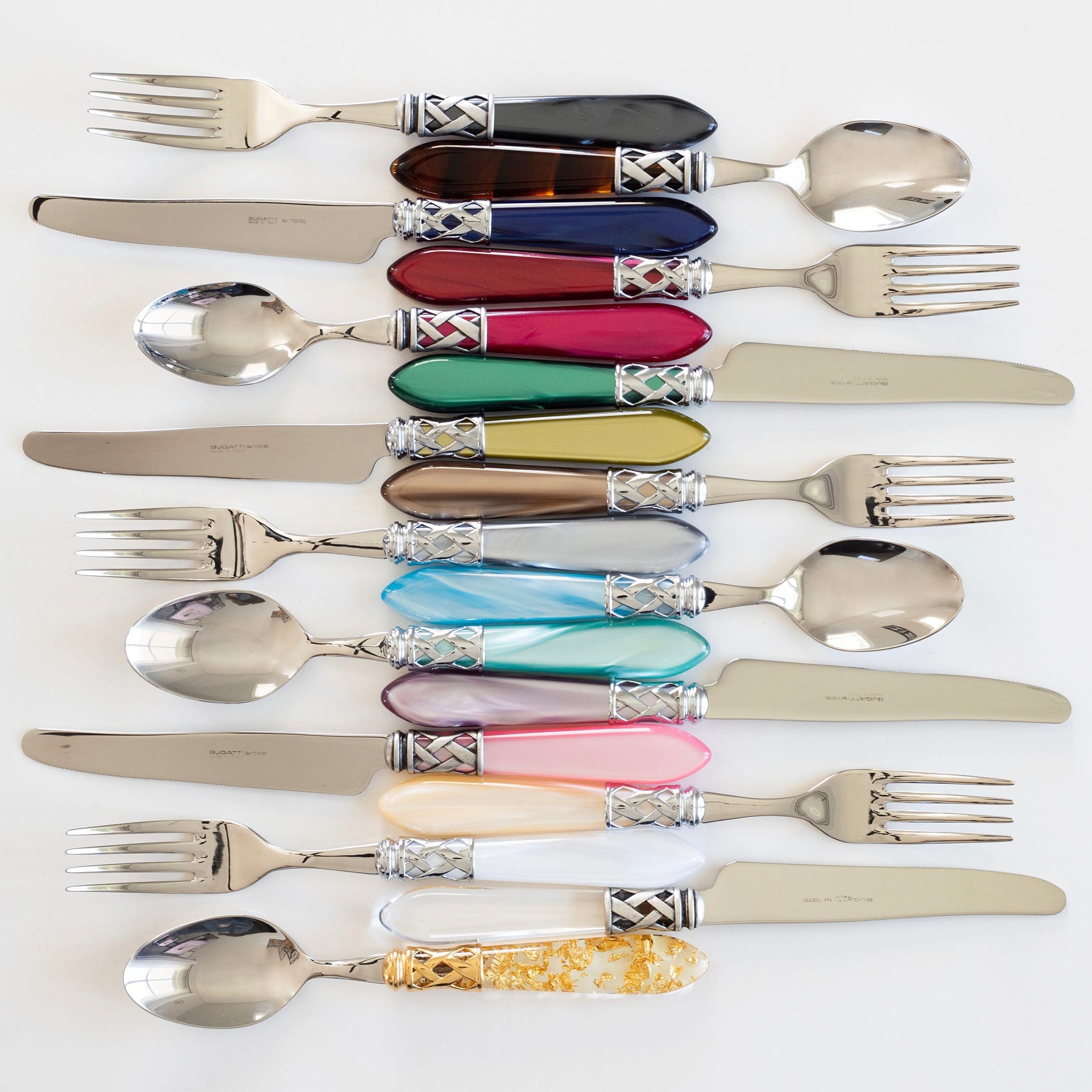 Aladdin Antique Five-Piece Place Setting