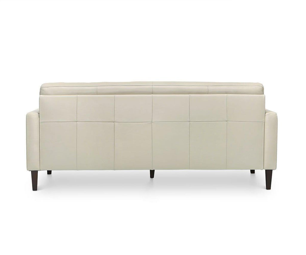 Laura Leather Sofa