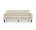 Laura Leather Sofa